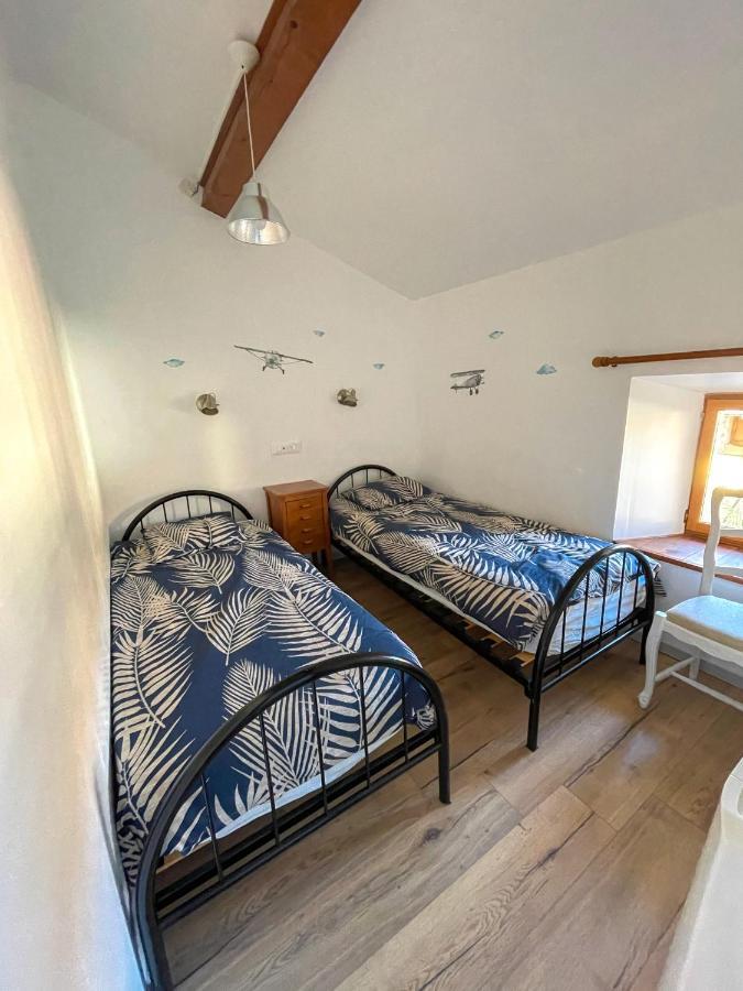 Bed and Breakfast Ferme Robin Marsaz Exteriér fotografie