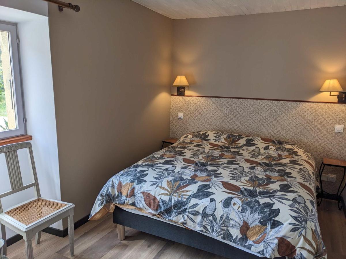 Bed and Breakfast Ferme Robin Marsaz Exteriér fotografie