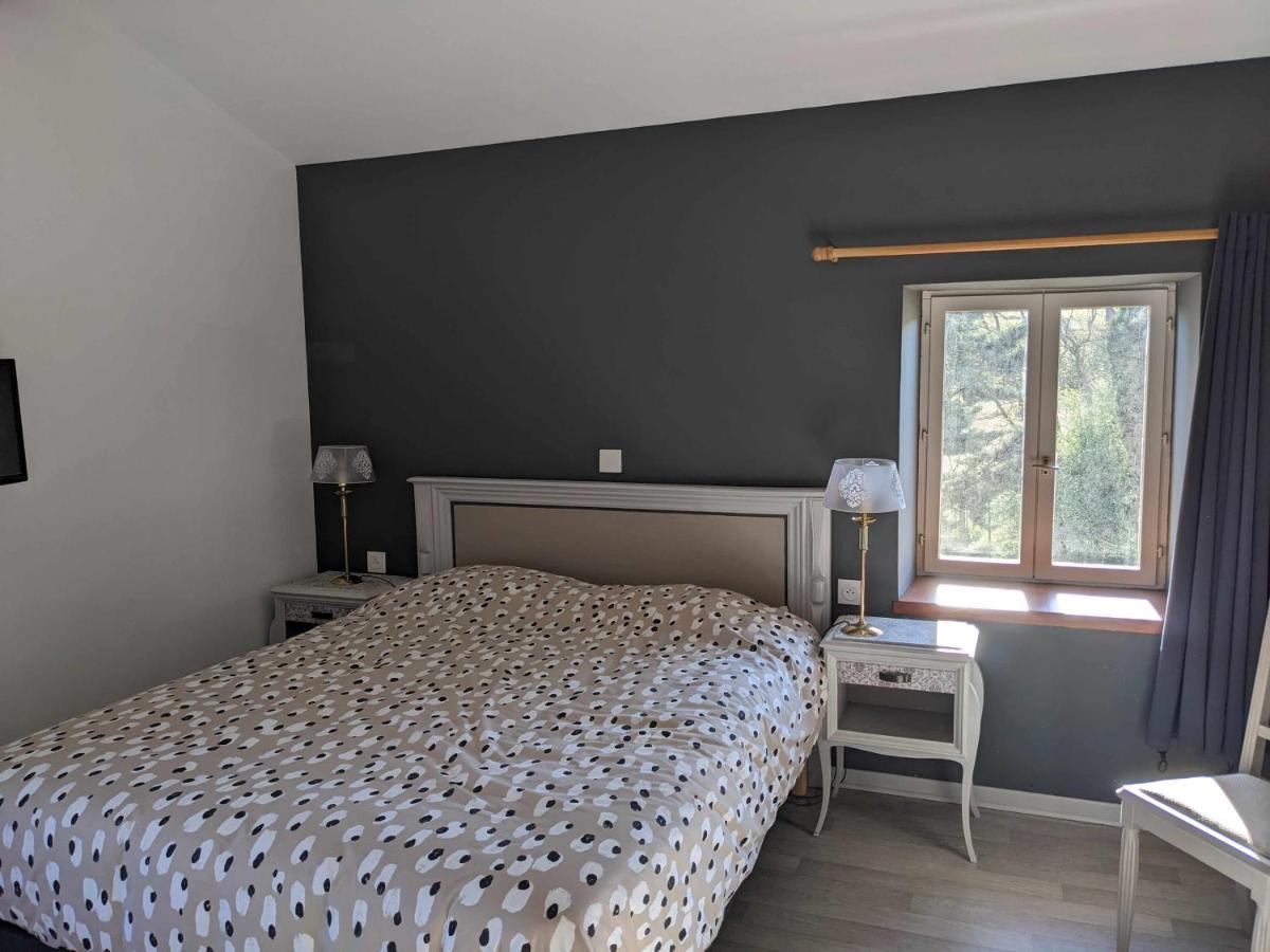 Bed and Breakfast Ferme Robin Marsaz Exteriér fotografie