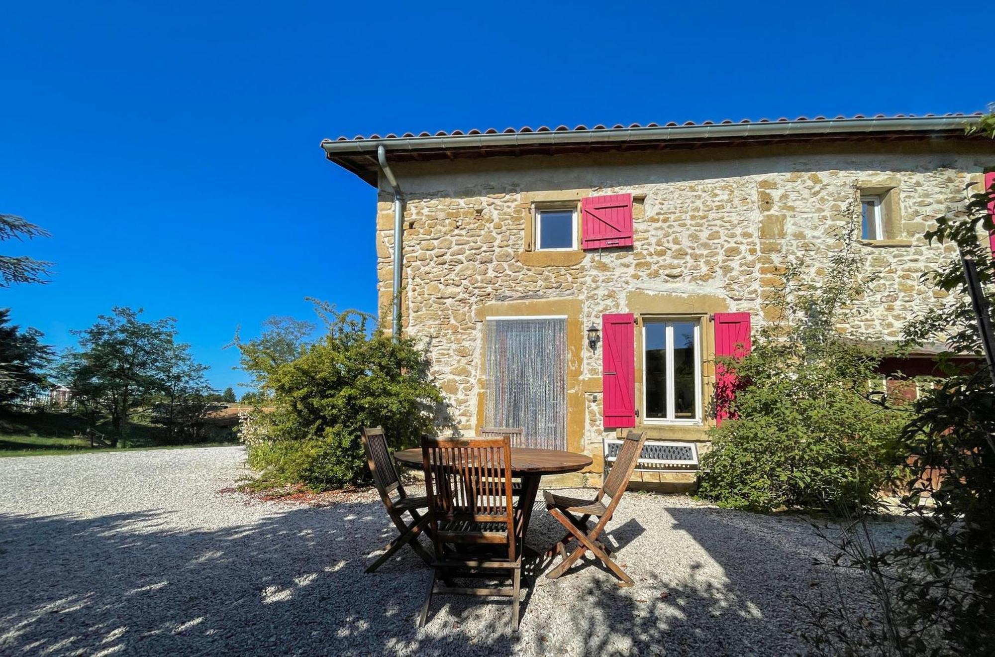 Bed and Breakfast Ferme Robin Marsaz Exteriér fotografie