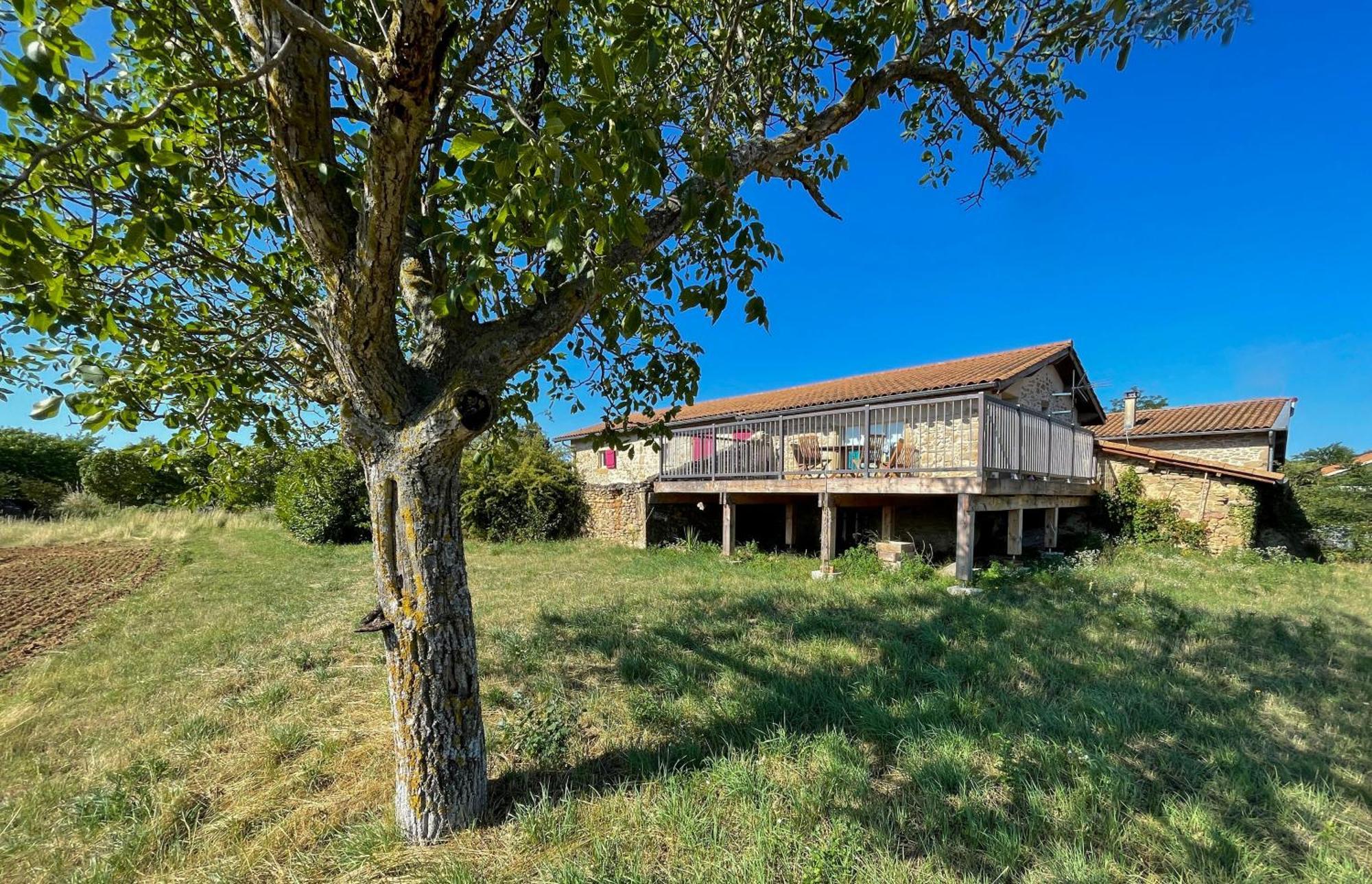 Bed and Breakfast Ferme Robin Marsaz Exteriér fotografie