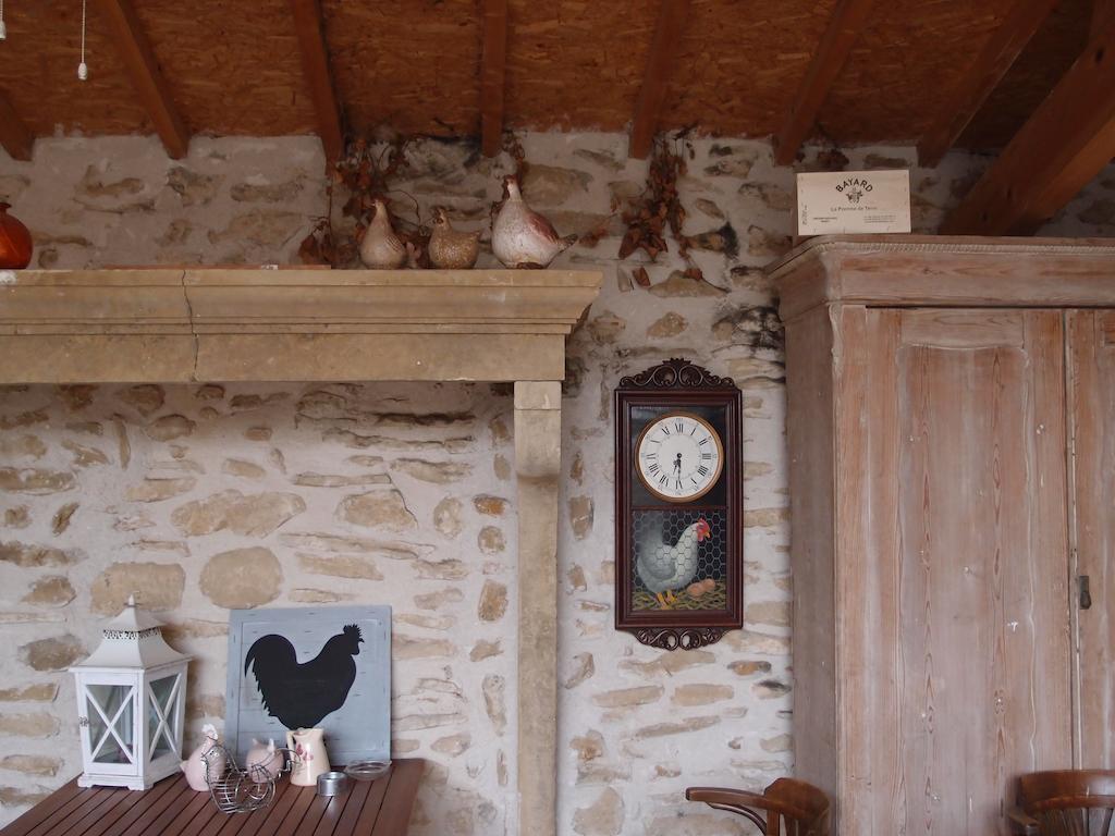 Bed and Breakfast Ferme Robin Marsaz Exteriér fotografie