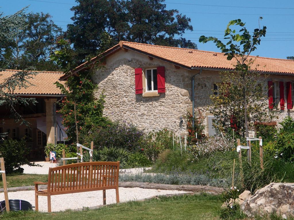Bed and Breakfast Ferme Robin Marsaz Exteriér fotografie
