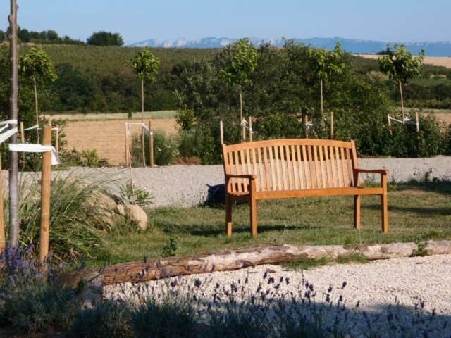 Bed and Breakfast Ferme Robin Marsaz Exteriér fotografie